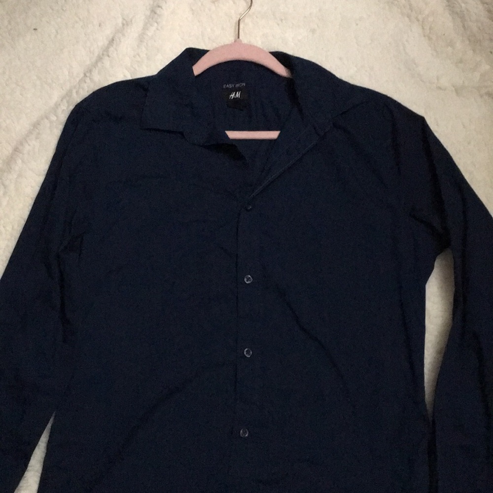 H&M button down shirt